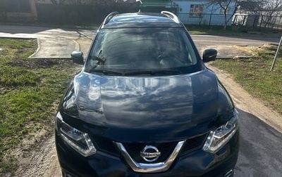 Nissan X-Trail, 2017 год, 1 725 000 рублей, 1 фотография