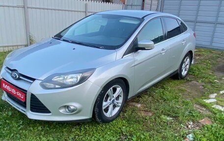 Ford Focus III, 2013 год, 760 000 рублей, 1 фотография