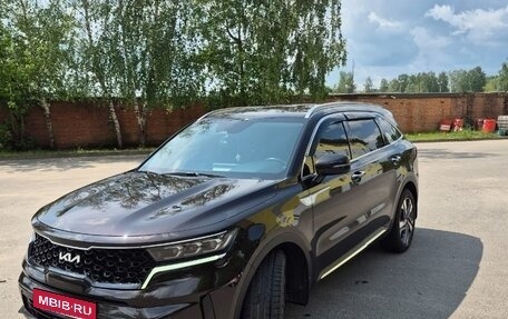 KIA Sorento IV, 2022 год, 1 фотография