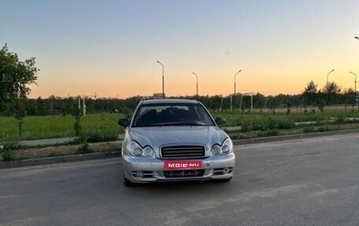 Hyundai Sonata IV рестайлинг, 2005 год, 370 000 рублей, 1 фотография