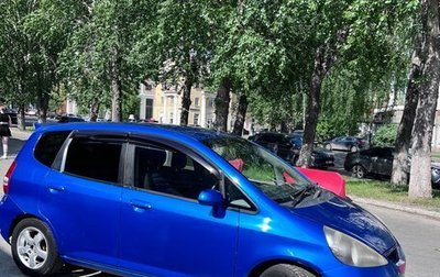 Honda Fit III, 2002 год, 350 000 рублей, 1 фотография