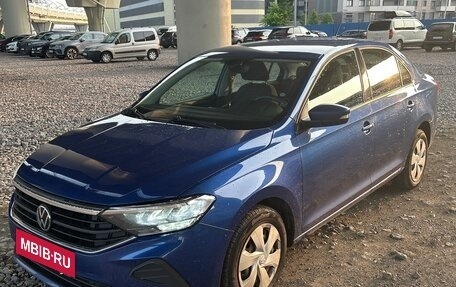Volkswagen Polo VI (EU Market), 2020 год, 1 250 000 рублей, 1 фотография