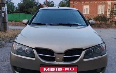 Nissan Almera, 2004 год, 280 000 рублей, 1 фотография