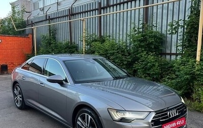 Audi A6, 2019 год, 3 900 000 рублей, 1 фотография