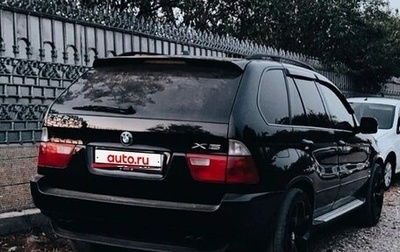 BMW X5, 2003 год, 1 100 000 рублей, 1 фотография