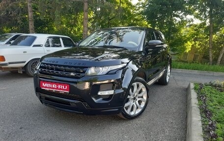 Land Rover Range Rover Evoque I, 2012 год, 2 450 000 рублей, 1 фотография