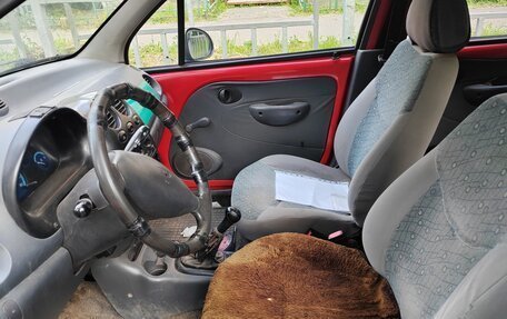 Daewoo Matiz I, 2004 год, 50 000 рублей, 9 фотография
