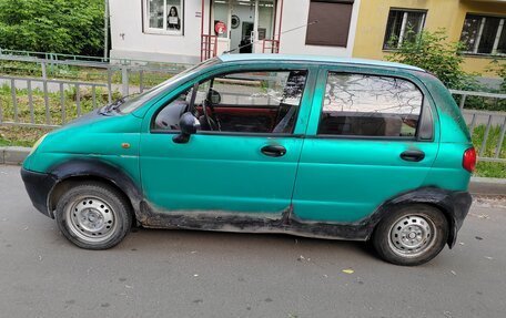 Daewoo Matiz I, 2004 год, 50 000 рублей, 3 фотография