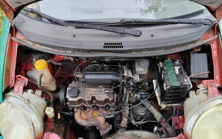 Daewoo Matiz I, 2004 год, 50 000 рублей, 10 фотография