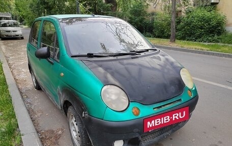 Daewoo Matiz I, 2004 год, 50 000 рублей, 2 фотография