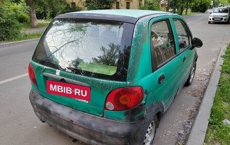 Daewoo Matiz I, 2004 год, 50 000 рублей, 8 фотография
