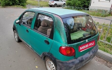 Daewoo Matiz I, 2004 год, 50 000 рублей, 7 фотография