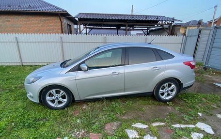 Ford Focus III, 2013 год, 760 000 рублей, 6 фотография