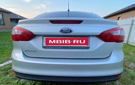 Ford Focus III, 2013 год, 760 000 рублей, 10 фотография