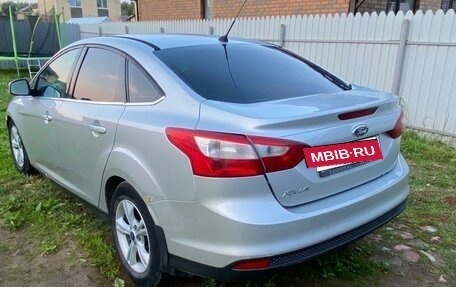 Ford Focus III, 2013 год, 760 000 рублей, 3 фотография