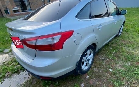 Ford Focus III, 2013 год, 760 000 рублей, 2 фотография