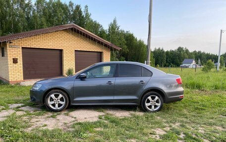 Volkswagen Jetta VI, 2012 год, 950 000 рублей, 4 фотография
