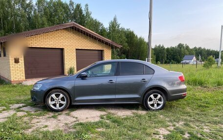 Volkswagen Jetta VI, 2012 год, 950 000 рублей, 7 фотография