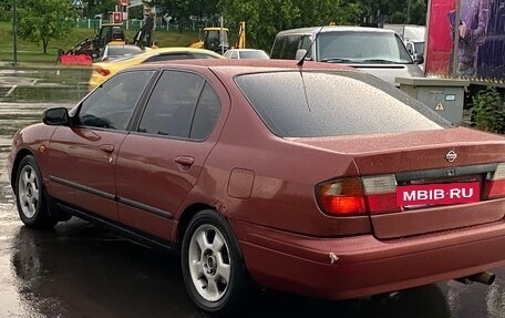 Nissan Primera II рестайлинг, 1998 год, 200 000 рублей, 4 фотография