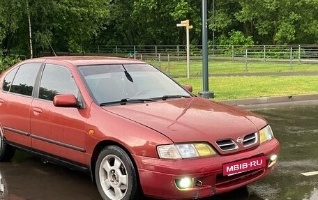 Nissan Primera II рестайлинг, 1998 год, 200 000 рублей, 2 фотография