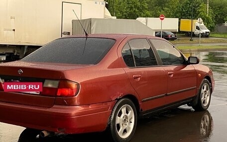 Nissan Primera II рестайлинг, 1998 год, 200 000 рублей, 3 фотография