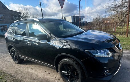 Nissan X-Trail, 2017 год, 1 725 000 рублей, 5 фотография