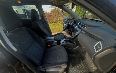 Nissan X-Trail, 2017 год, 1 725 000 рублей, 13 фотография