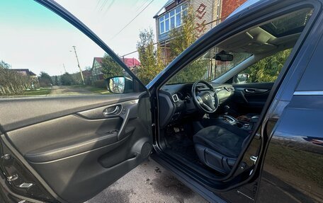 Nissan X-Trail, 2017 год, 1 725 000 рублей, 9 фотография