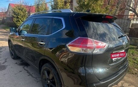 Nissan X-Trail, 2017 год, 1 725 000 рублей, 3 фотография