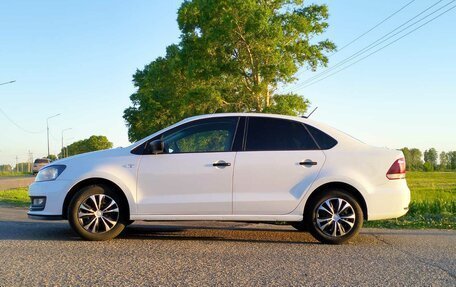 Volkswagen Polo VI (EU Market), 2019 год, 1 050 000 рублей, 4 фотография