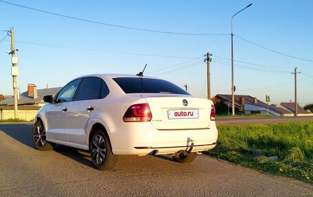Volkswagen Polo VI (EU Market), 2019 год, 1 050 000 рублей, 5 фотография