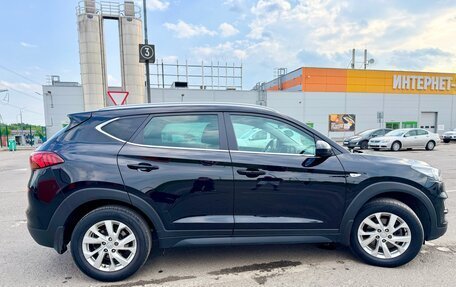 Hyundai Tucson III, 2019 год, 2 450 000 рублей, 4 фотография