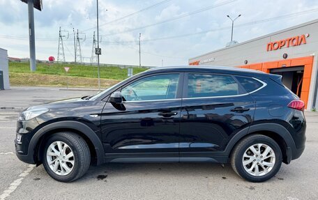 Hyundai Tucson III, 2019 год, 2 450 000 рублей, 8 фотография