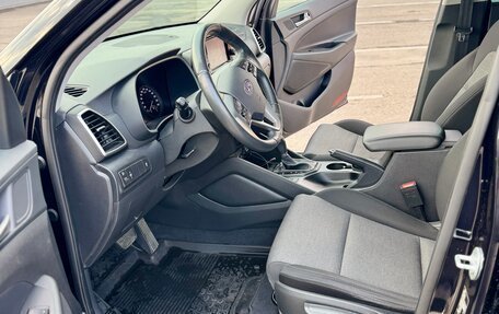 Hyundai Tucson III, 2019 год, 2 450 000 рублей, 11 фотография