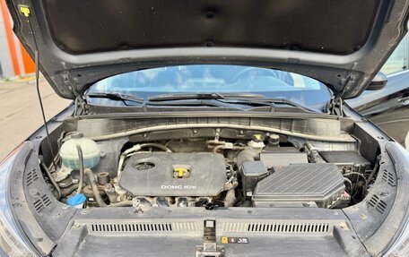 Hyundai Tucson III, 2019 год, 2 450 000 рублей, 14 фотография