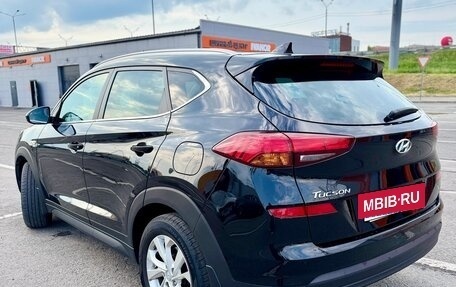 Hyundai Tucson III, 2019 год, 2 450 000 рублей, 7 фотография