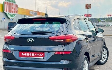 Hyundai Tucson III, 2019 год, 2 450 000 рублей, 5 фотография