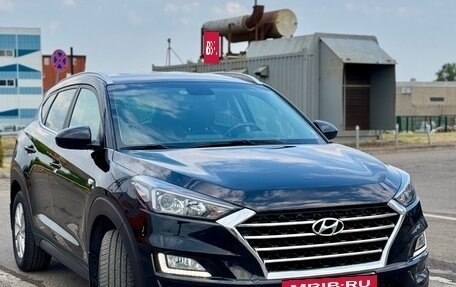 Hyundai Tucson III, 2019 год, 2 450 000 рублей, 3 фотография