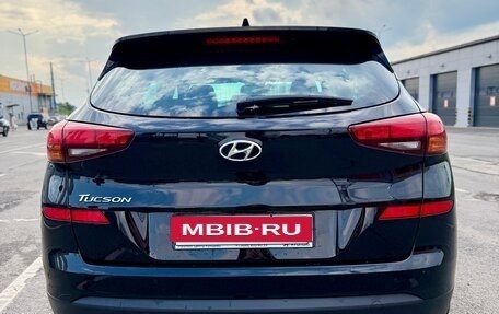 Hyundai Tucson III, 2019 год, 2 450 000 рублей, 6 фотография
