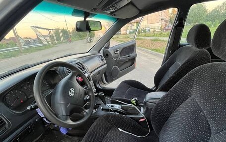 Hyundai Sonata IV рестайлинг, 2005 год, 370 000 рублей, 11 фотография