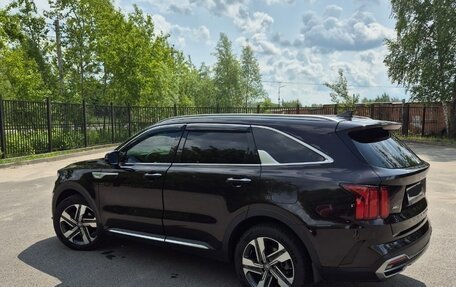 KIA Sorento IV, 2022 год, 4 фотография