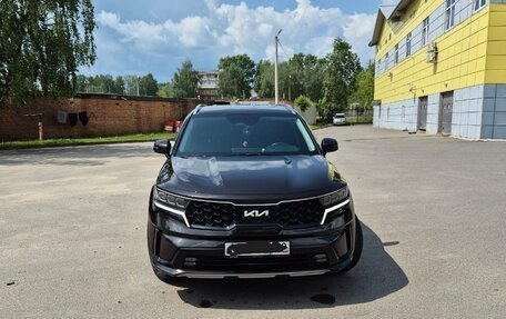 KIA Sorento IV, 2022 год, 2 фотография