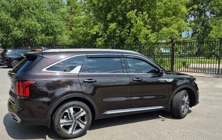 KIA Sorento IV, 2022 год, 5 фотография