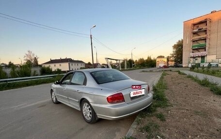 Hyundai Sonata IV рестайлинг, 2005 год, 370 000 рублей, 7 фотография