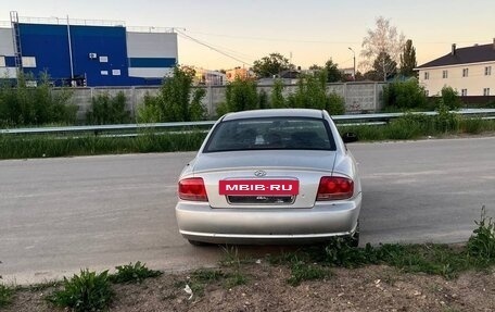 Hyundai Sonata IV рестайлинг, 2005 год, 370 000 рублей, 9 фотография