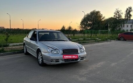 Hyundai Sonata IV рестайлинг, 2005 год, 370 000 рублей, 5 фотография