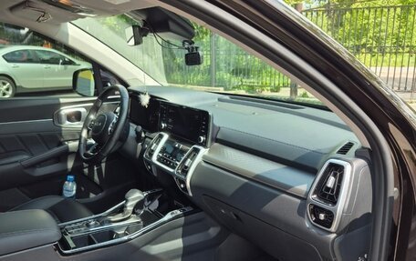 KIA Sorento IV, 2022 год, 6 фотография