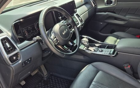 KIA Sorento IV, 2022 год, 9 фотография