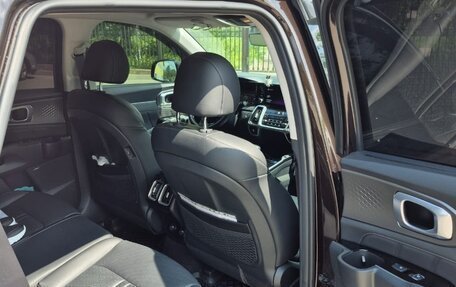 KIA Sorento IV, 2022 год, 8 фотография