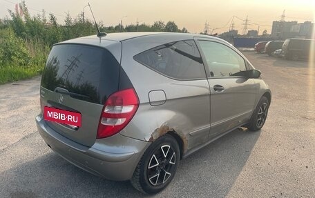 Mercedes-Benz A-Класс, 2007 год, 365 000 рублей, 3 фотография